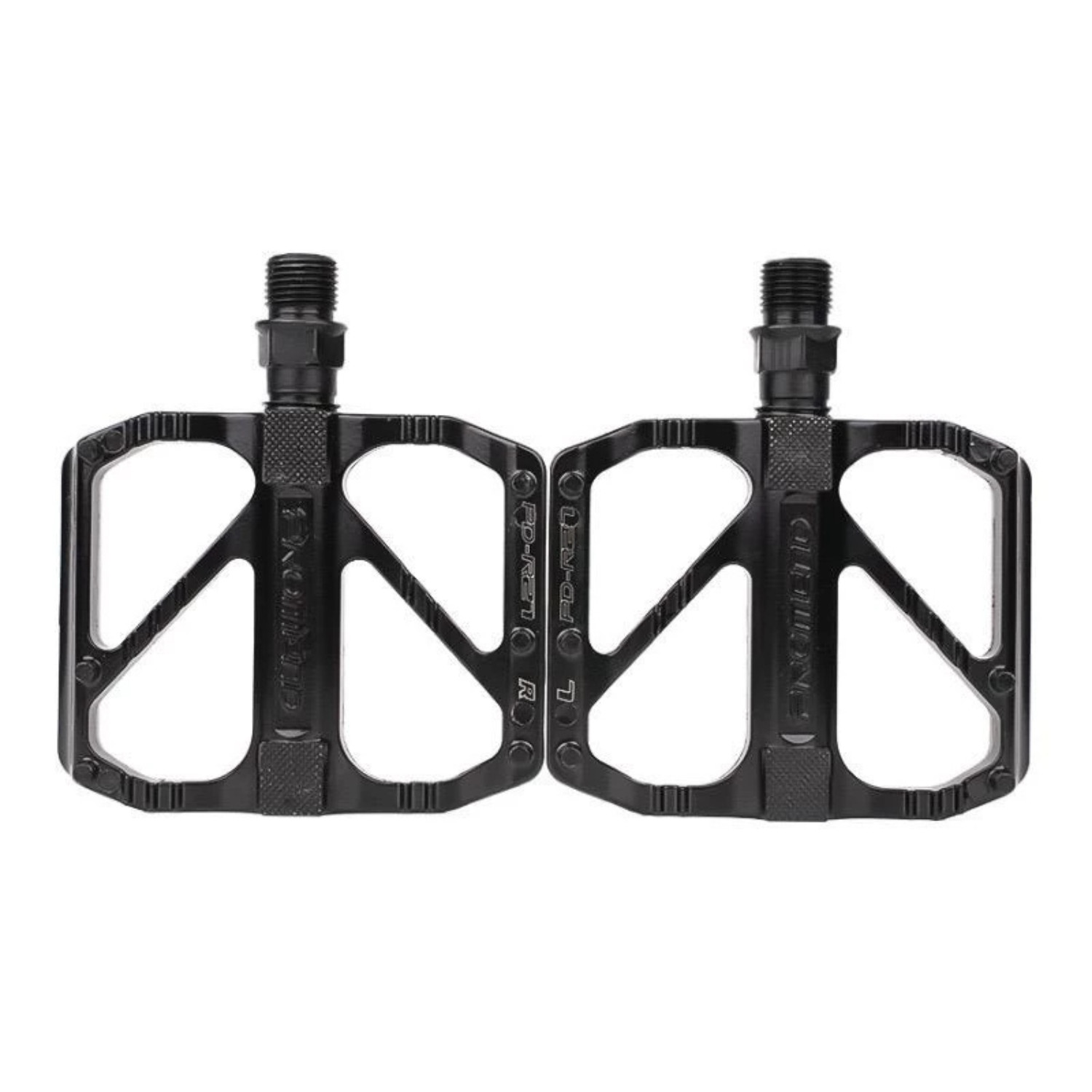 PROMEND Bicycle Pedals R27 M29 Aluminum Alloy Flat Pedals MTB Road Bike BMX