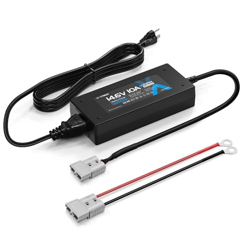 AC-DC Lithium Battery Charger AC-DC LiFePO4 Battery Charger 12V 14.6V 10A
