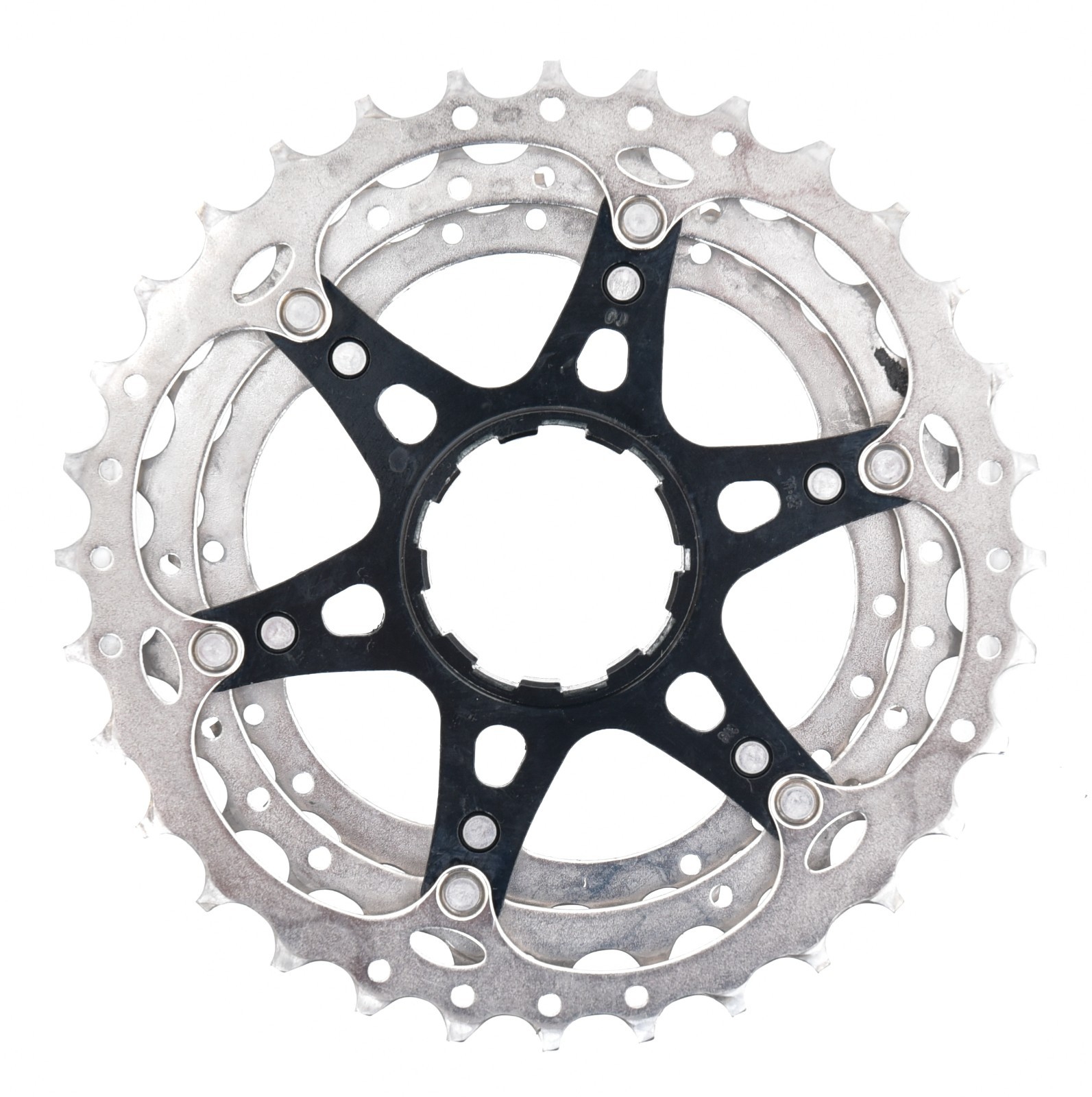 Shimano 105 CS-5800 11 Speed Road Bike Cassette 12-25T Steel Cogs Trainer TT HG