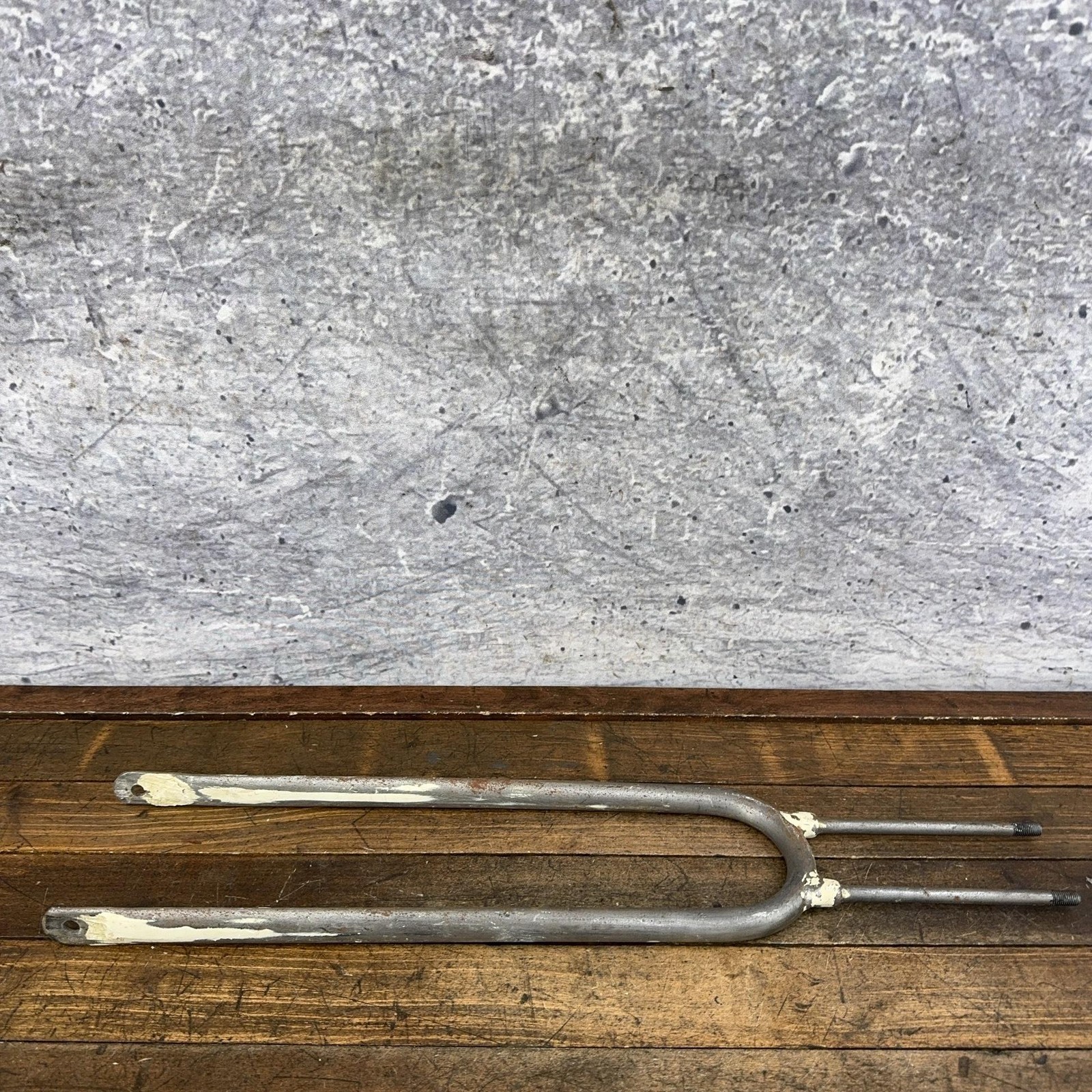 Vintage Monark Beehive Springer Fork Legs Balloon Tire Cruiser Parts Bike 26