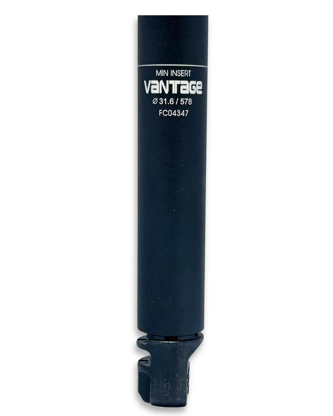 KS Vantage 31.6x210mm Internal Dropper Seatpost C285 MTB New