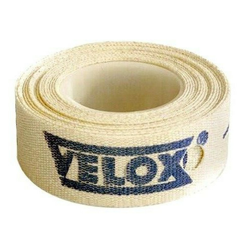 VELOX ROAD MTB HYBRID BIKE CYCLE WHEELS CLOTH RIM TAPE ROLL – 10,13,16,19,22 mm