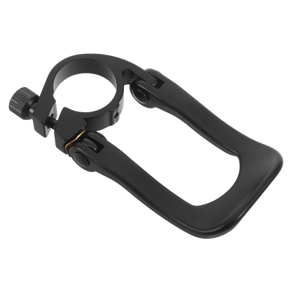Metal Bike Seat Post Clamp Locking Collar Aluminum Alloy Bicycle
