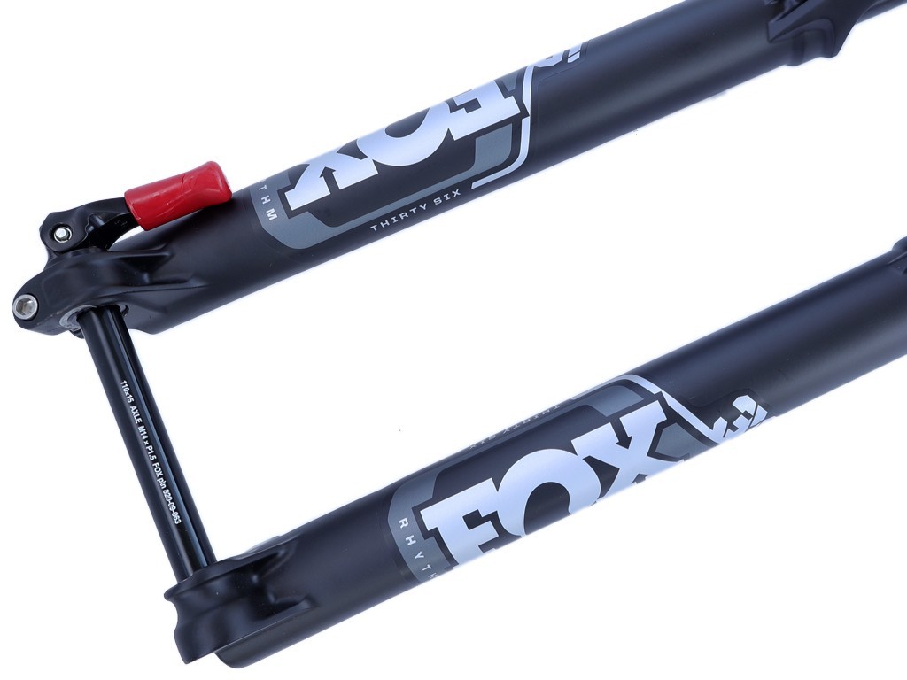 2024 Fox Rhythm Grip 36 FLOAT 27.5″/29″ Fork 15×110 Boost 150mm Tapered