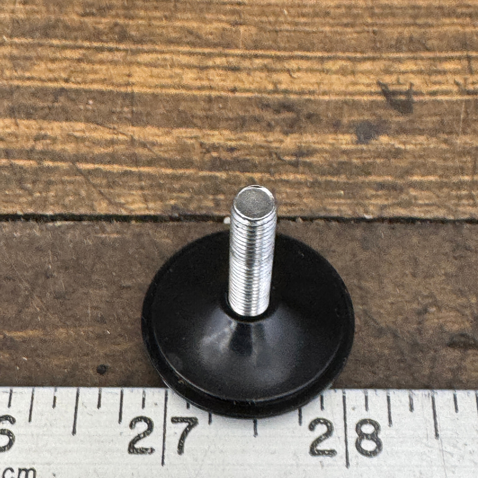 Vintage Marin Headset Top Cap 1 1/8 Threadless Bear BMX MTB 90s 00s Topcap
