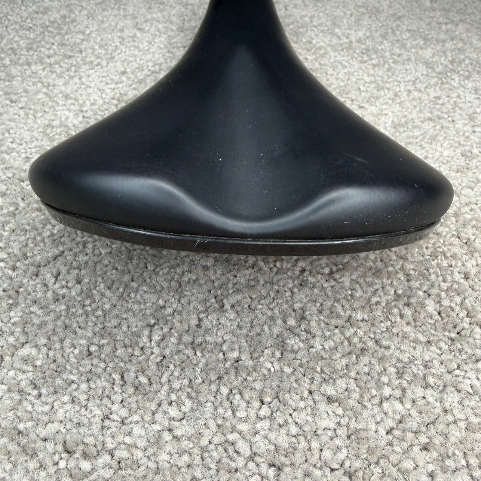 Fabric Scoop Radius Bike Saddle Black Road Racing Seat