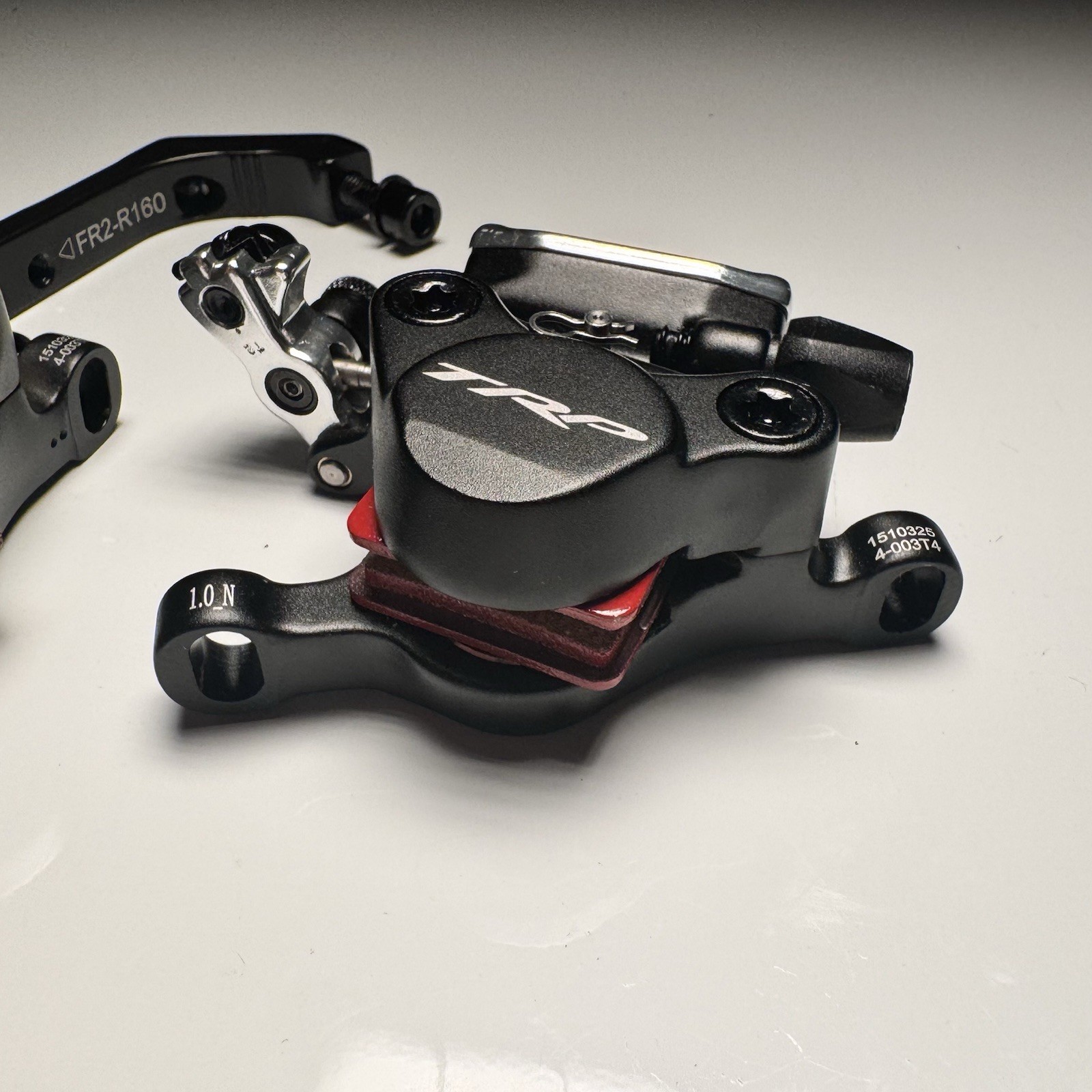 TRP HY/RD Road Hydraulic Disc Brake Caliper Post Mount Pair