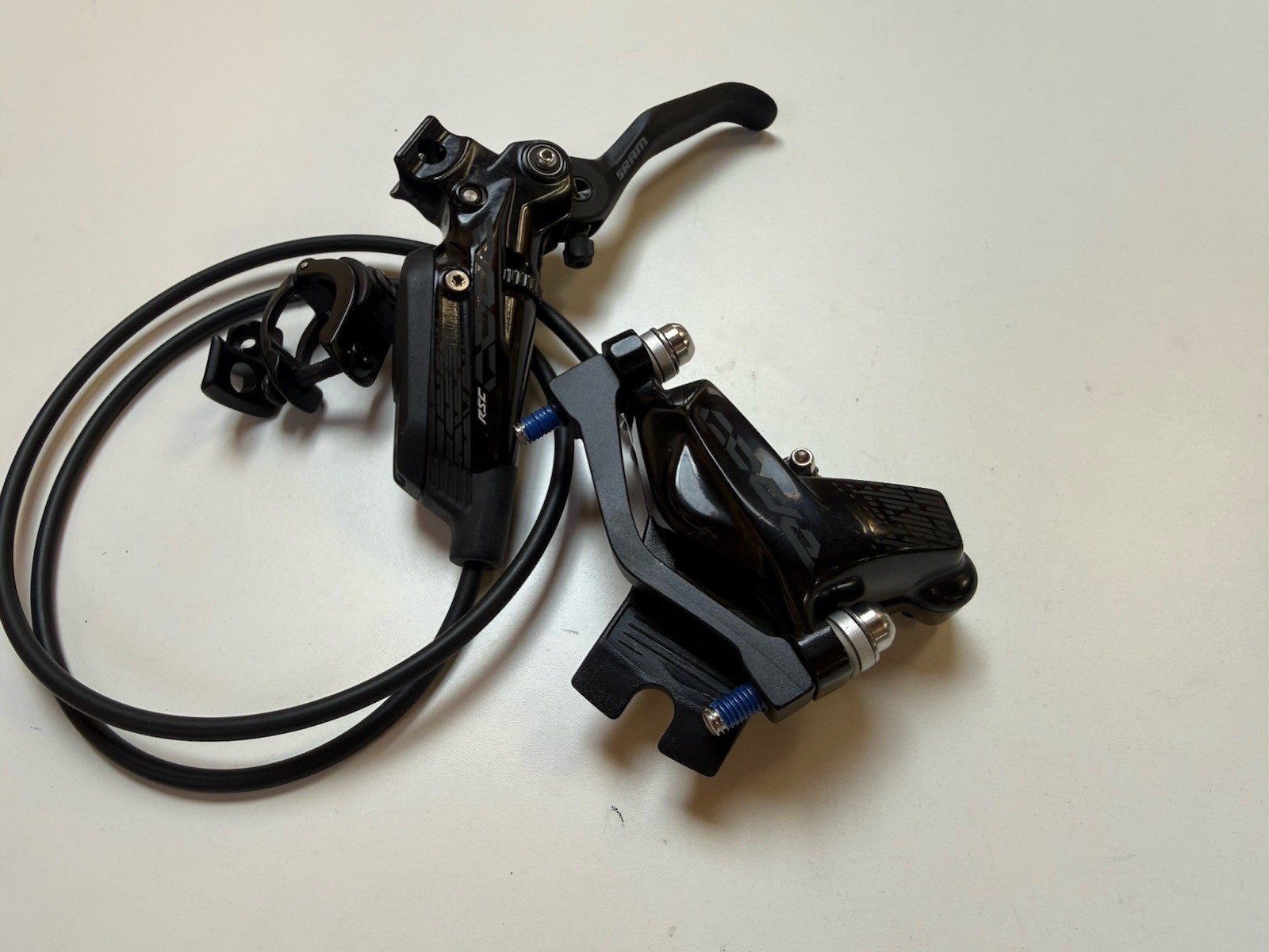SRAM Code RSC Front Disc brake 850mm 4 Piston Enduro
