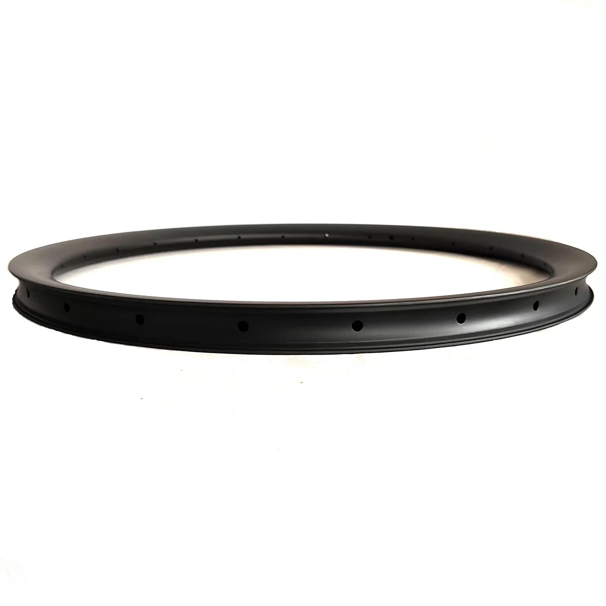 700C Road Gravel Bike Carbon Rim Tubeless Symmetric Superlight Wheels 24 28 36H
