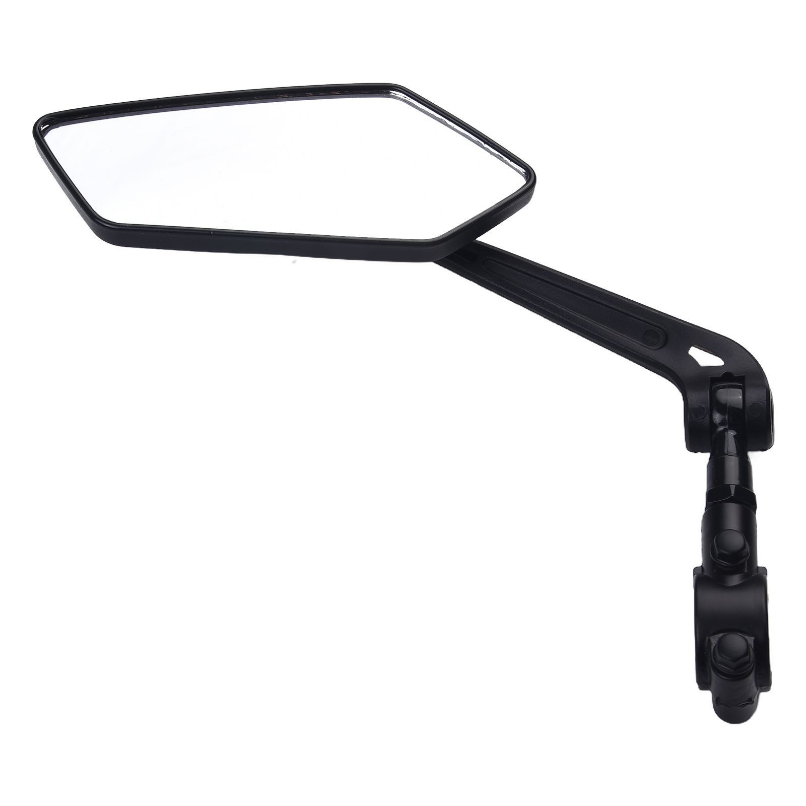 Bike Rearview Mirror for Electric Bike Scooter Reflective Rotation