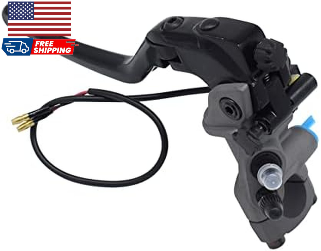 7/8″ Motorcycle Universal RCS19 CNC Hydraulic Brake Clutch Master Cylinder Reser