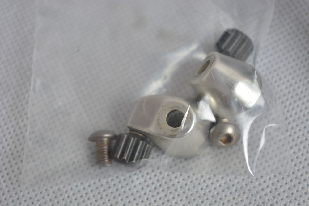 CAMPAGNOLO RECORD 2×8 shifters  brake levers !!