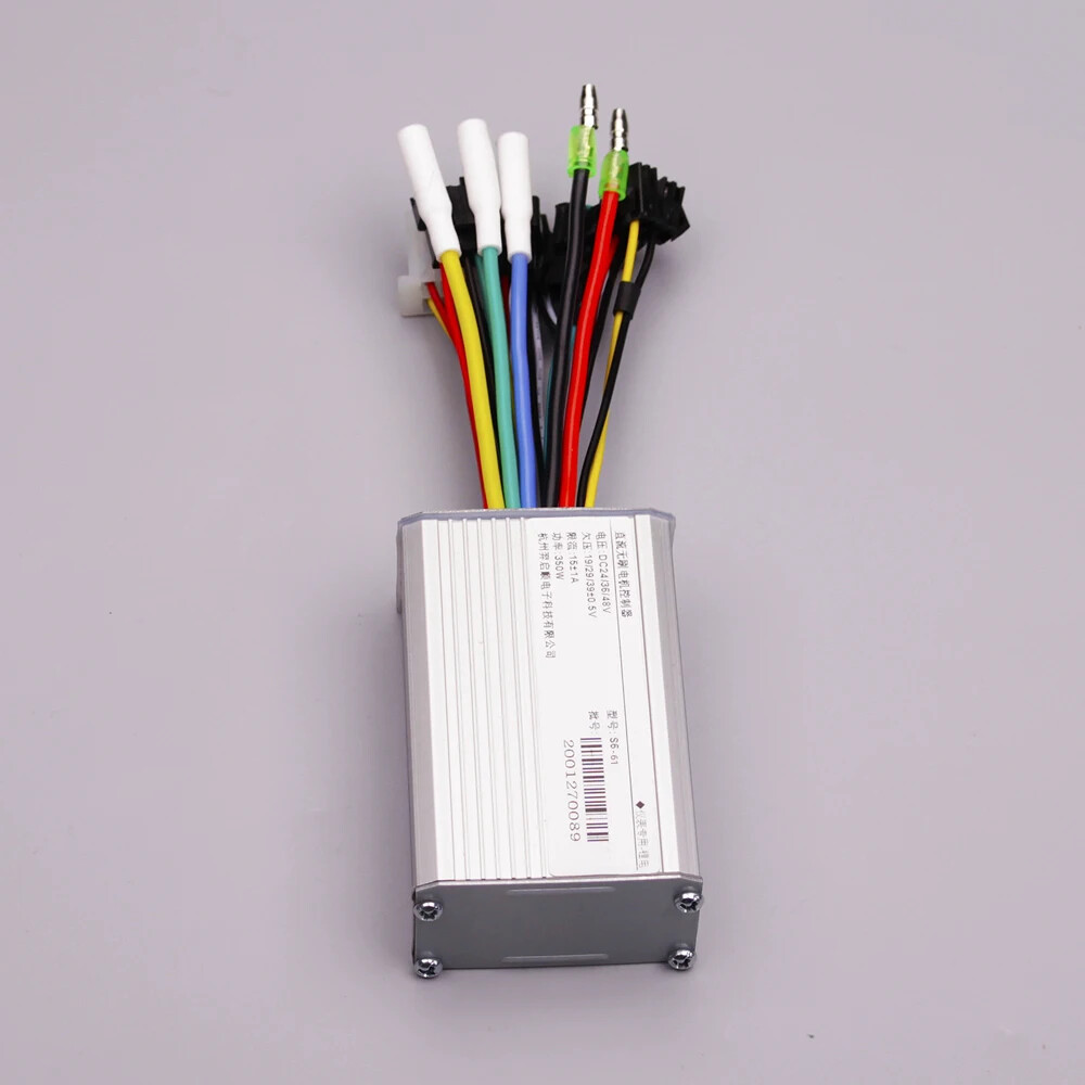24V 36V 250W/350W Electric Bicycles ebike Controller LED Display meter Brushless