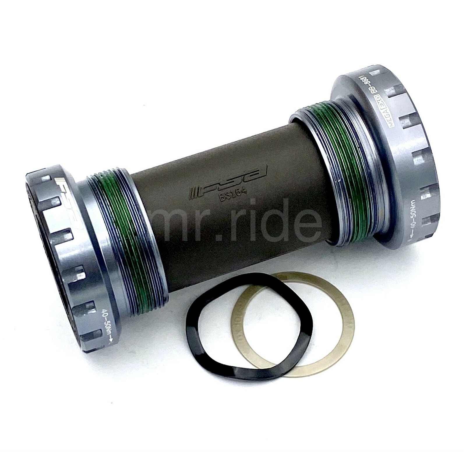 FSA BB-8681 Road Bike SL-K Light MegaExo Bottom Bracket BB 68mm – English Gray