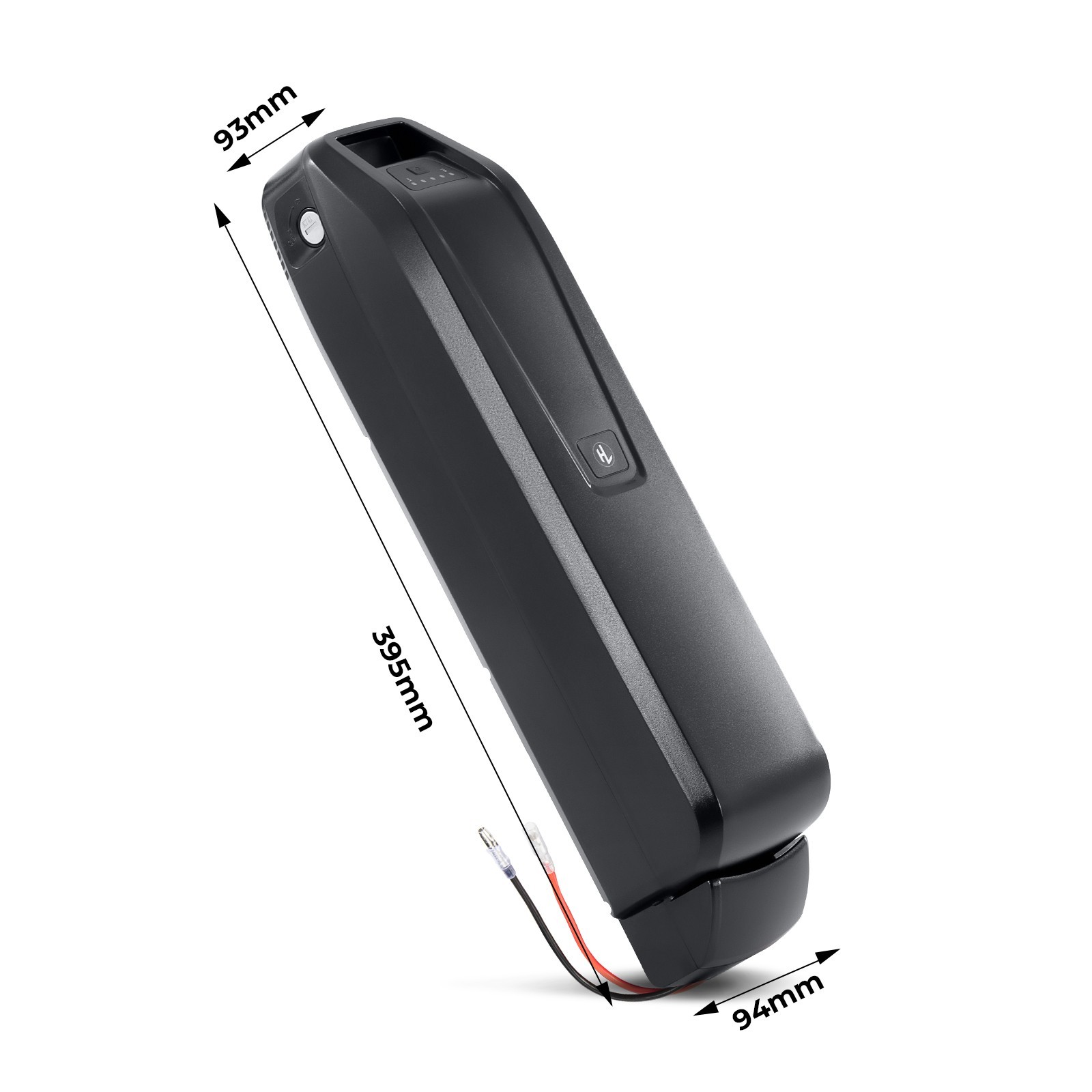 Jasion Ebike Battery 48V 10.4Ah for EB5 PLUS Electric Bike Battery Replacement