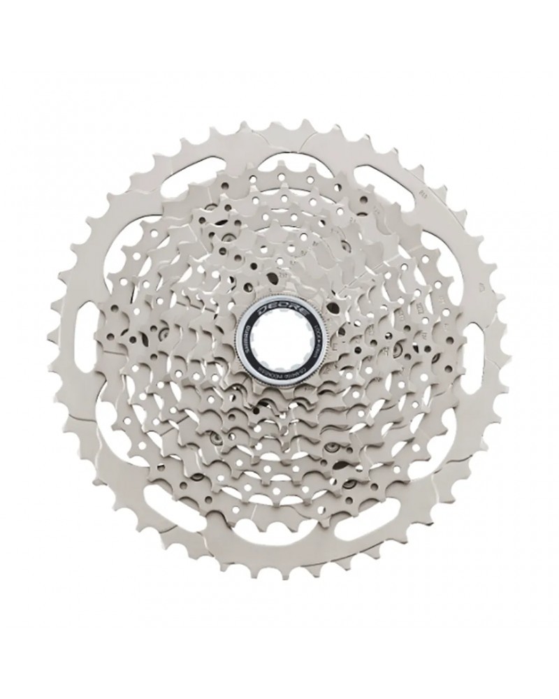 – Shimano Cassette Deore 10v 11-46 CS-M4100 11-13-15-18-21-24-28-32-37-46