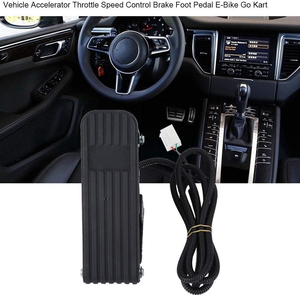Modern Electric Scooter Accelerator Pedal Speed Control Foot ABS