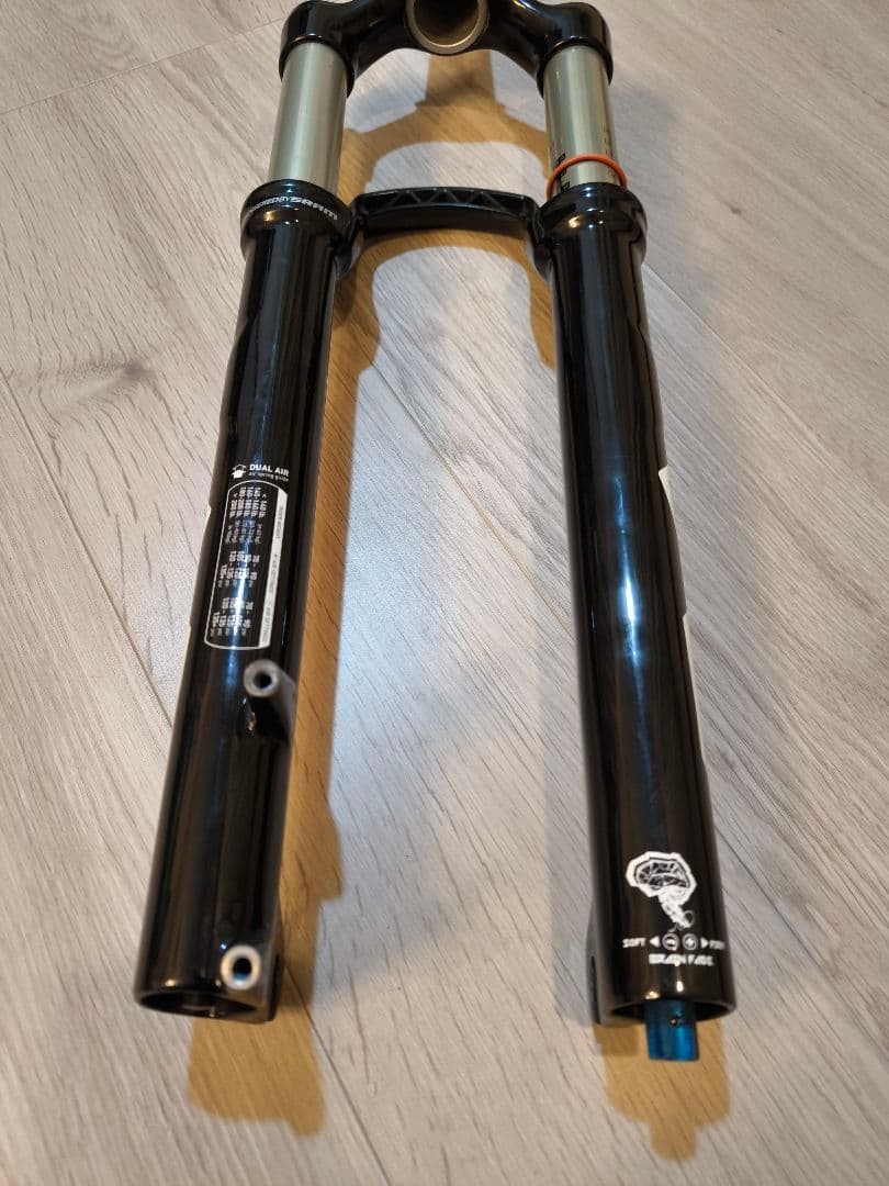 【Rare & High-Performance】Rockshox BRAIN Suspension Fork