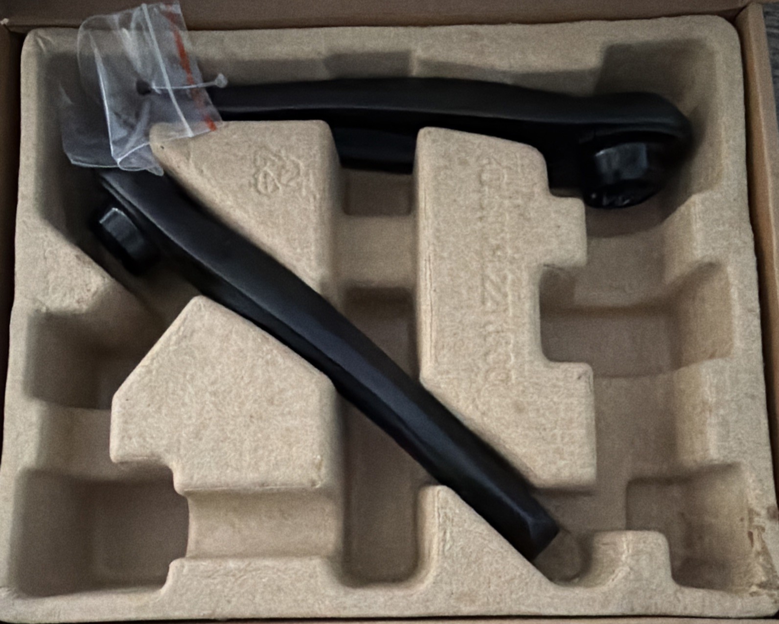 X0 Eagle T-Type Ebike Crank Arm Set – SRAM X0 Ebike Crank Arm Set – 165mm, ISIS,