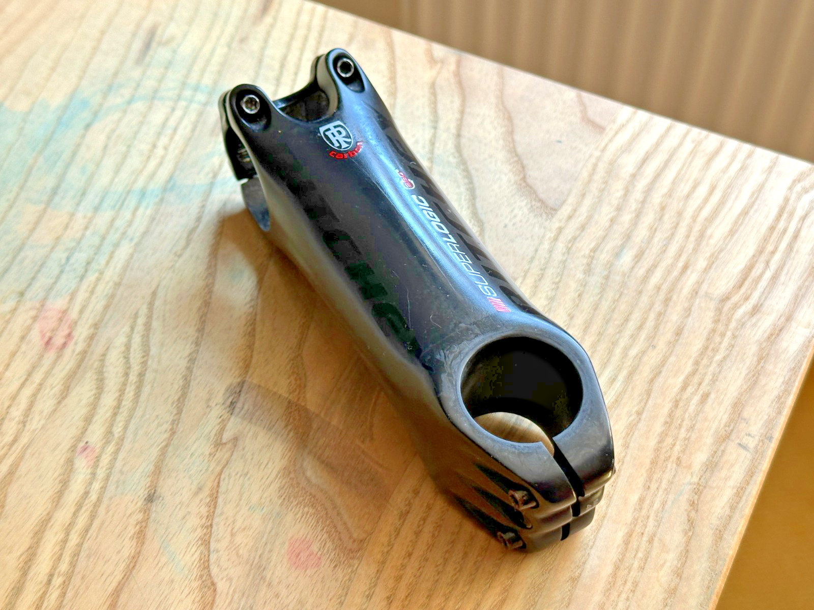 Ritchey Superlogic C260 Stem 110mm, 6° Tilt, 31.8mm Clamp, 127gr Excellent