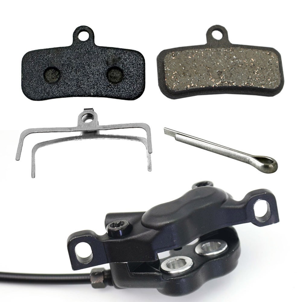 Advanced Performance FourPiston Brake Pads For ZOOM HB 876 Disc Brakes