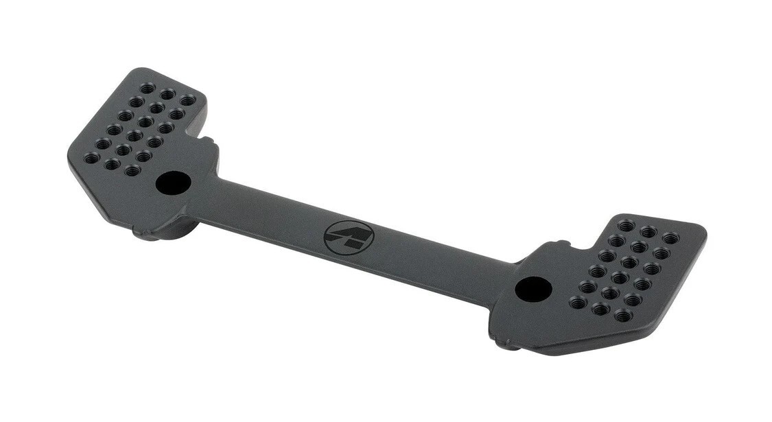 Vision Metron TFE Clip-Bar TT triathlon bars extension aero bridge UCI SB Black