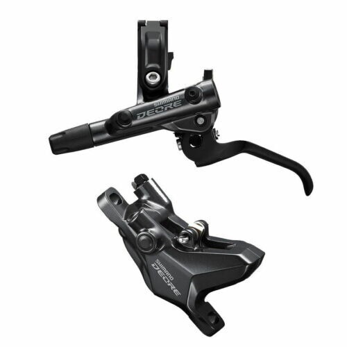 SHIMANO DISC BRAKE ASSEMBLED-RESIN PAD-M6100 NEW
