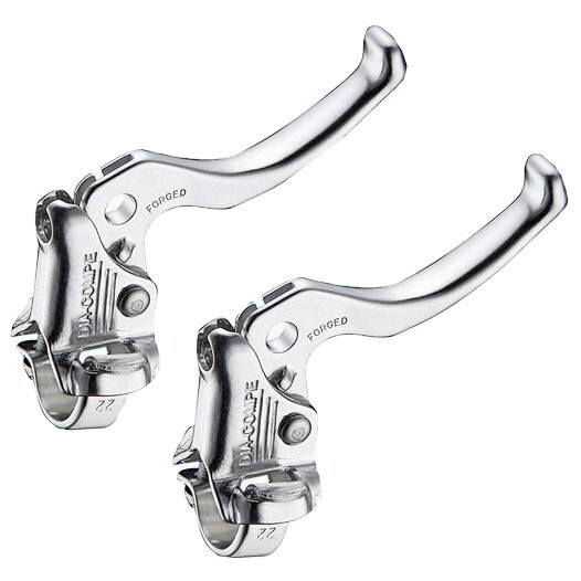 DIA-COMPE MX121 Tech -3 Brake Lever Set For Old School Freestyle BMX – 5 Colors