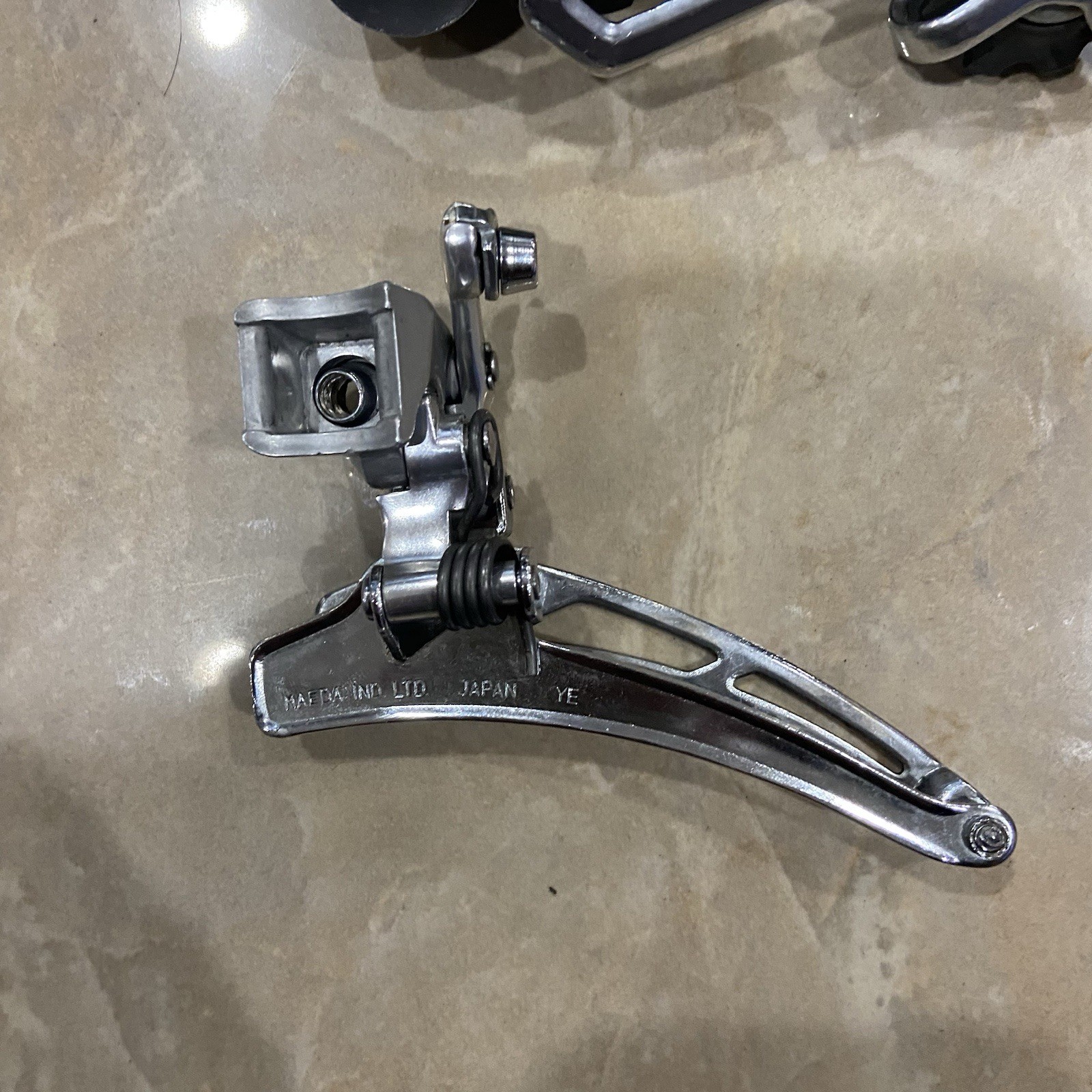 Suntour Superbe Tech Derailleur Front & Rear Vintage 7 Speed MTB Mountain Bike