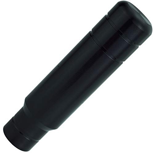 Heavy Weighted Shift Knobs, Metal Gear Stick Shift Knob Aluminum Alloy Black