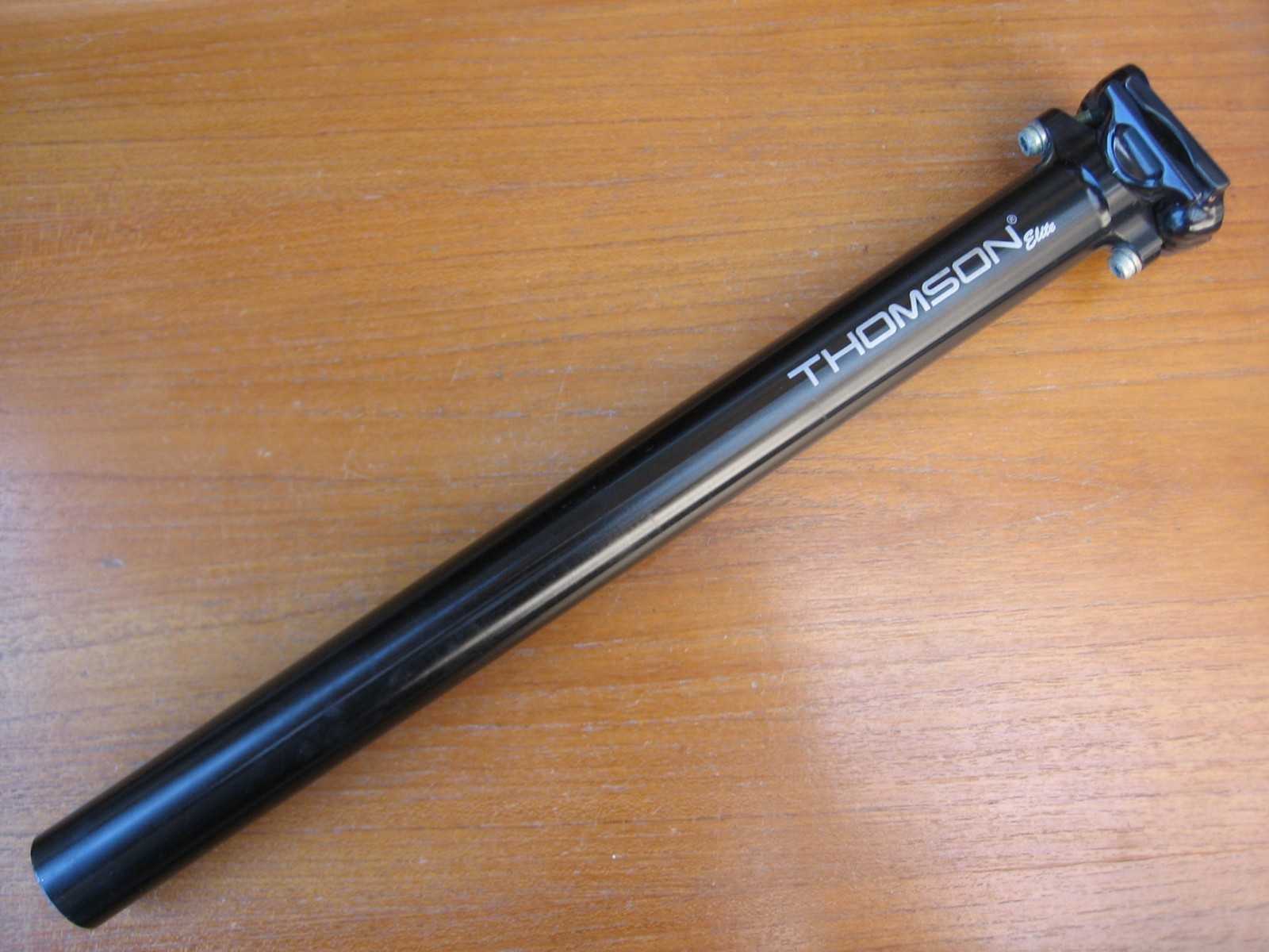 NEW Thomson Masterpiece Zero Offset Seatpost 30.9 x 367mm SP-E128 Road Mountain