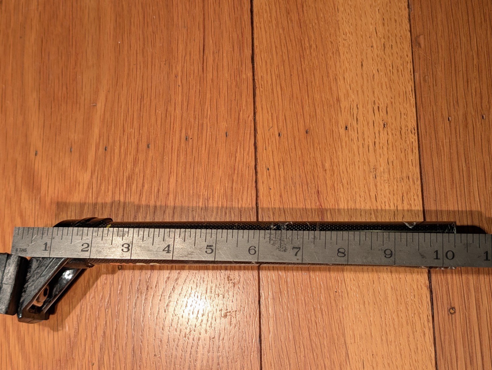 Easton EC90 Carbon Seatpost 27.2 mm x 260mm, matrix composite, road bike