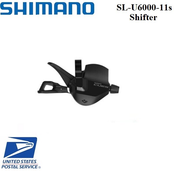 Shimano SL-U6000 11 Speed CUES RAPIDFIRE PLUS Right Shifter Clamp Band