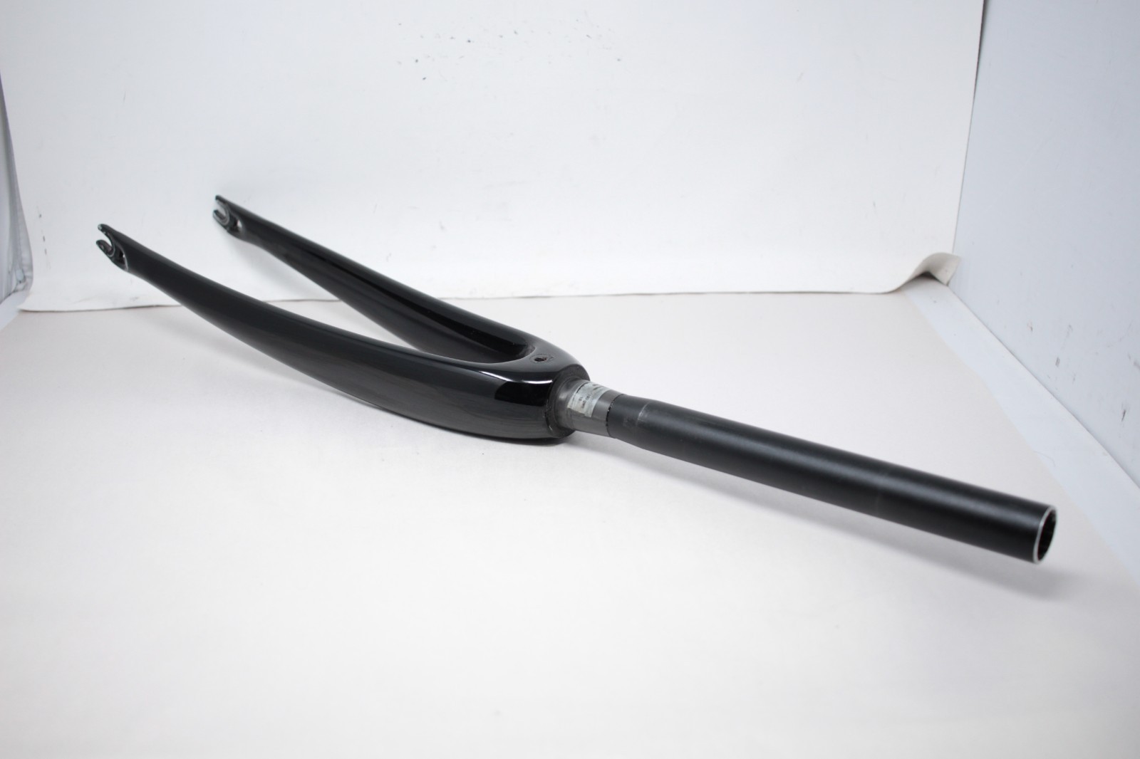Bontrager Buzzkill 700c 283mm Alloy Steer Rim Brake Carbon Road Bike Fork