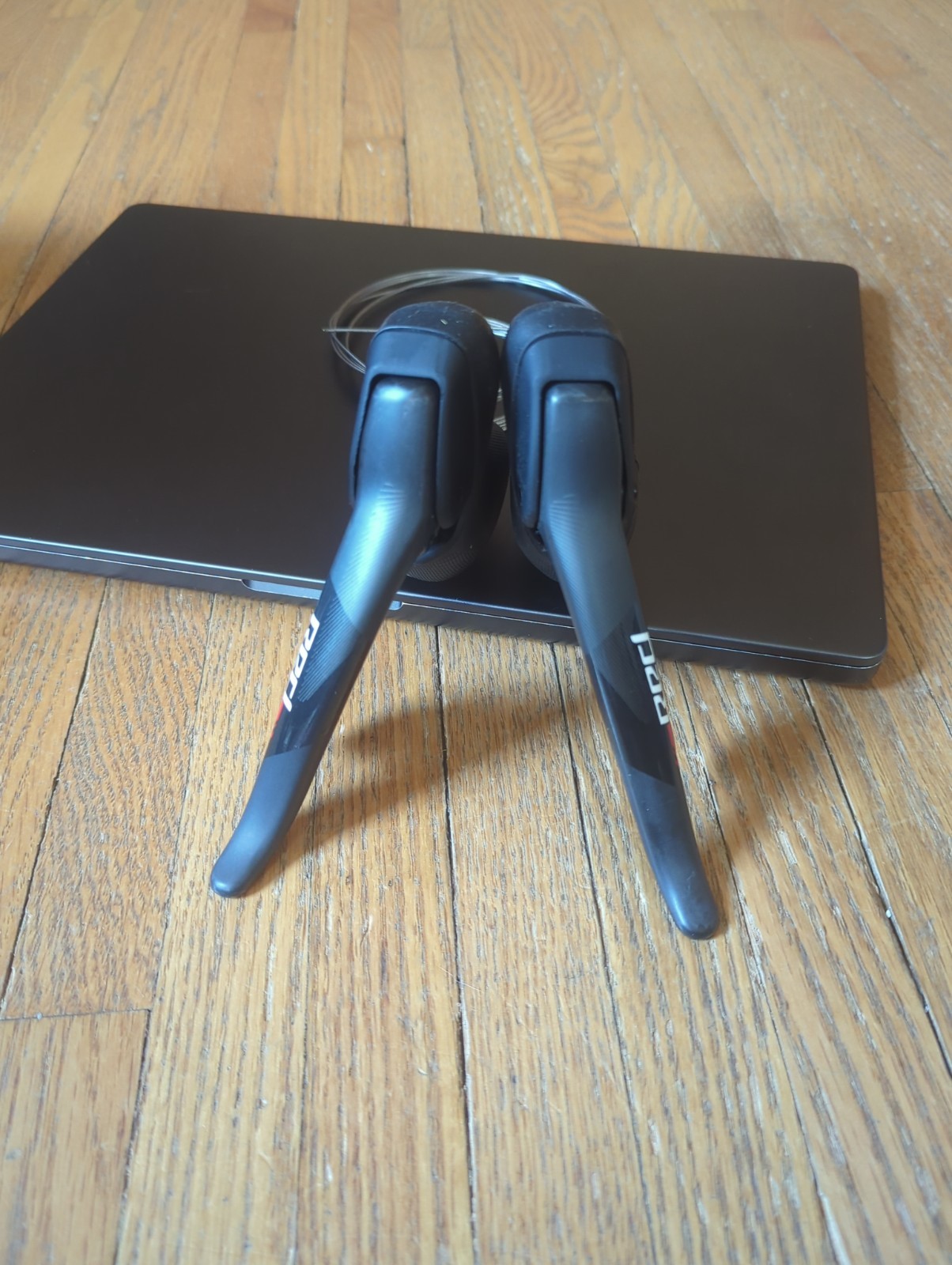 Sram Red 22 2×11 Double tap Carbon mechanical Shifter Set
