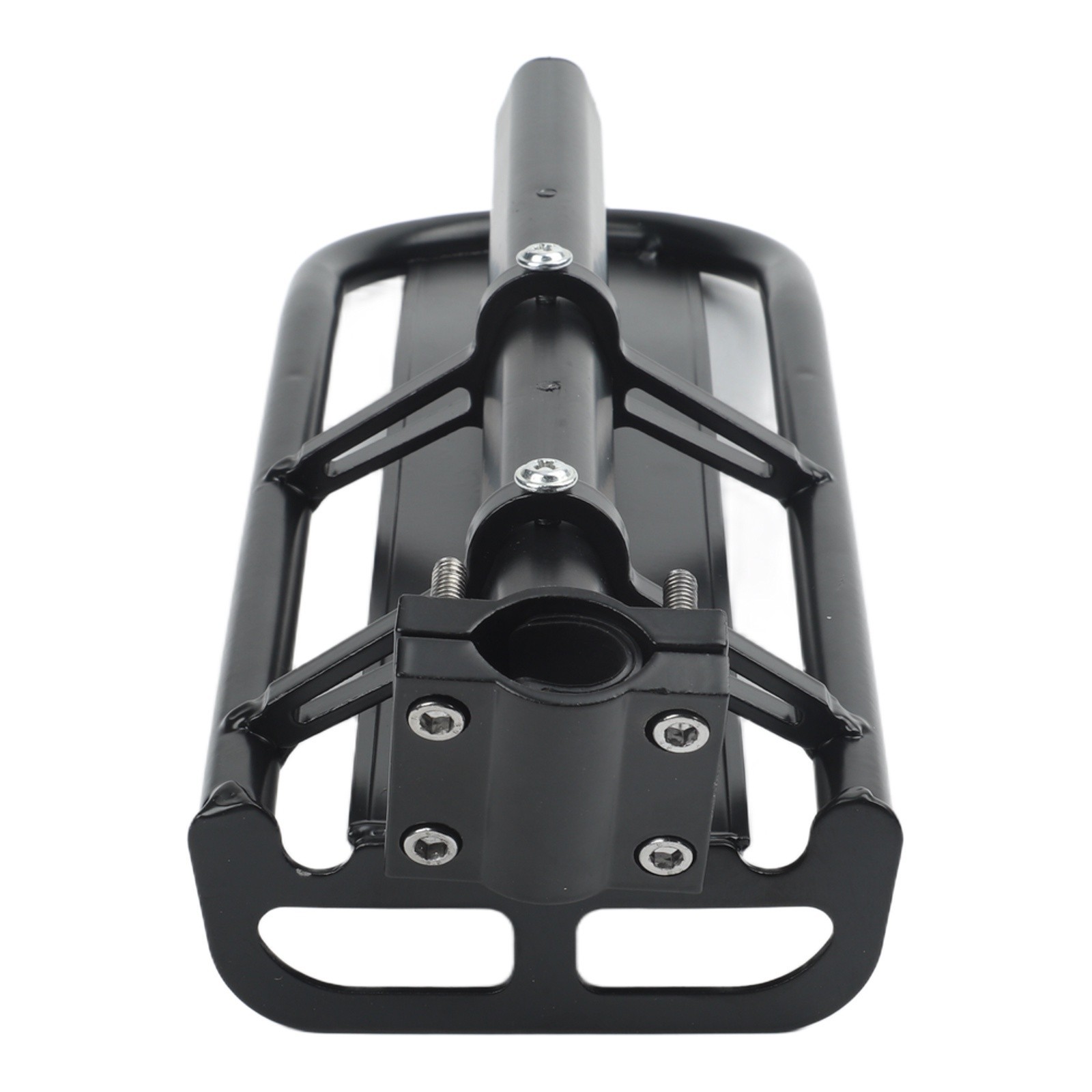 Aluminum Rack Folding Bike Rack Bike Commuting Compact Size Retractable Length