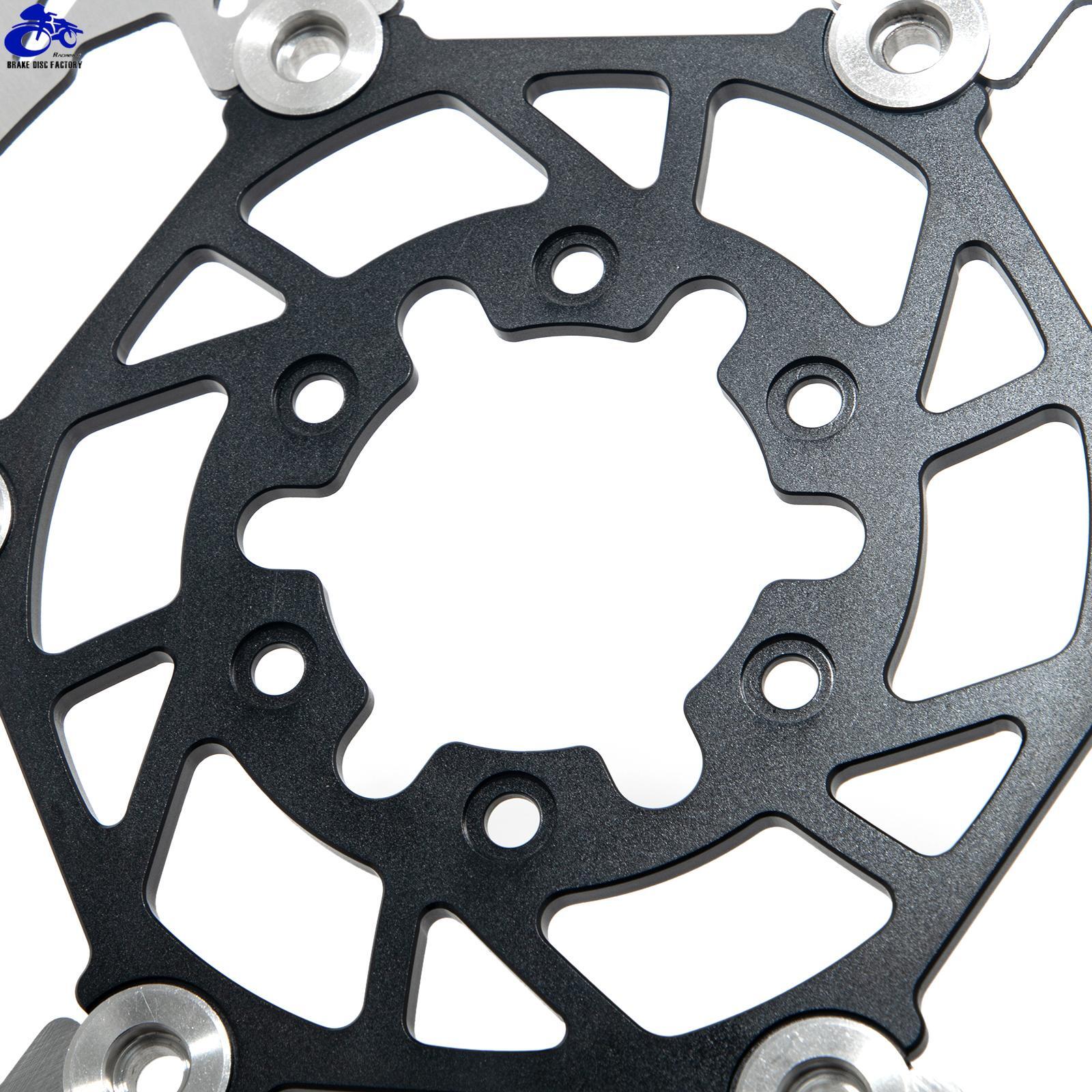 220mm Oversize Rear Floating Brake Disc Rotor for TALARIA STING E-Bike Offroad