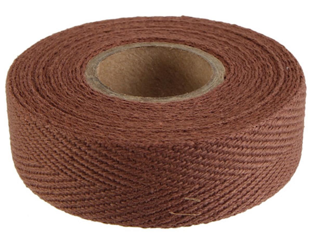 Newbaum’s Cotton Cloth Handlebar Tape (Brown) (1) [26313]