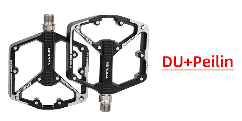 Ultralight Sealed Bearing Pedal Non-slip Pedal Use for MTB BMX Road Bike