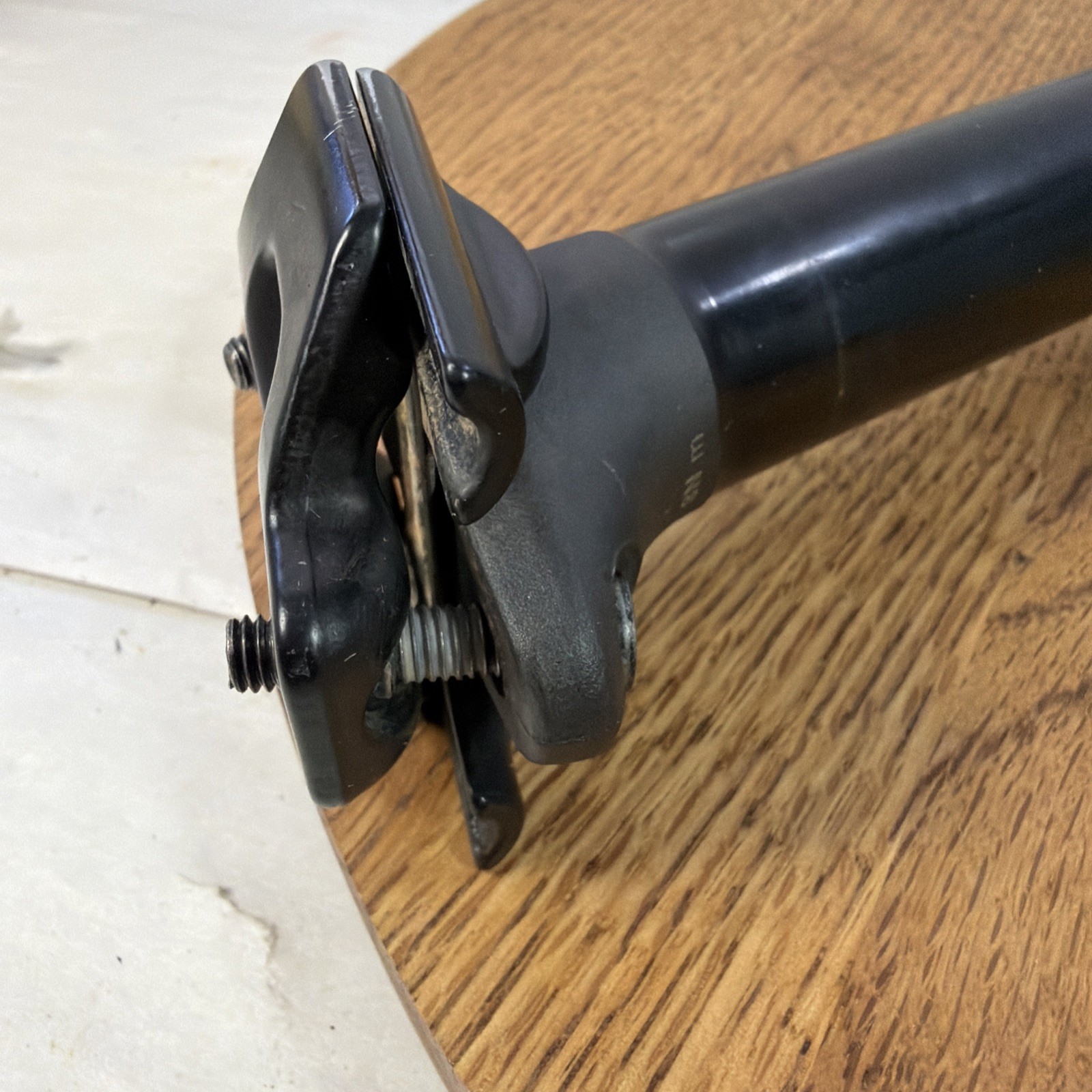 X-Fusion Manic Dropper Post 34.9mm, 150mm of Travel. Parts Only