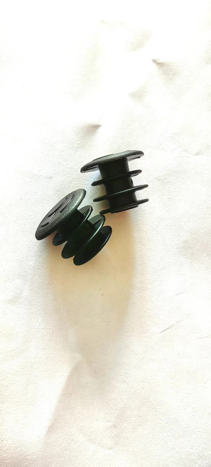 BONTRAGER Road Bike Handlebar Grip Bar Ends Plugs End Cap 1pair