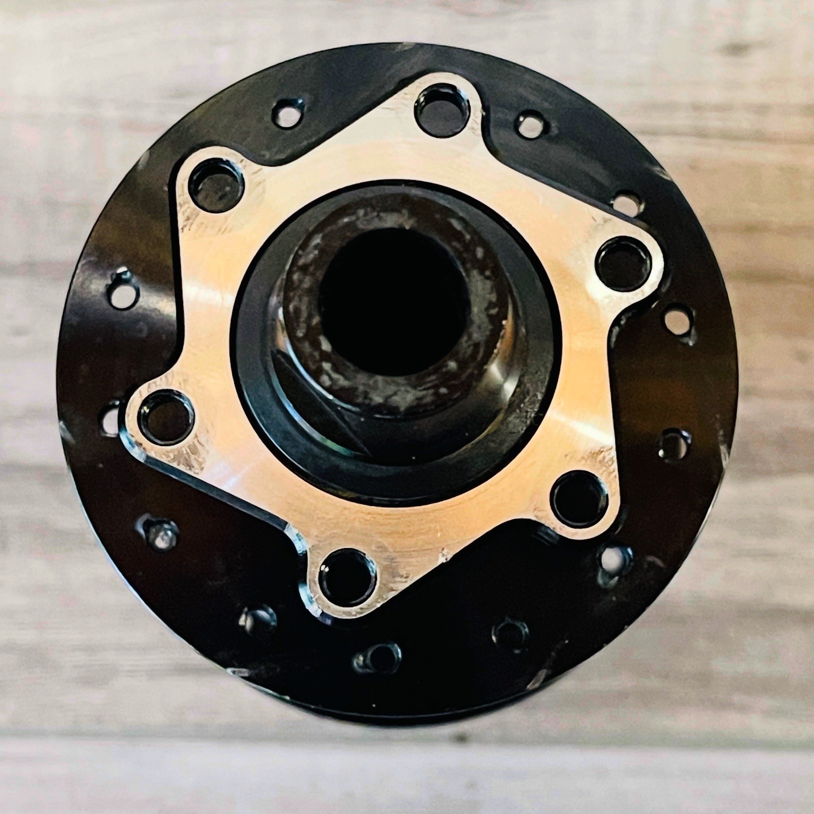 E*Thirteen Rear XD Hub *145*x 12 28H Black