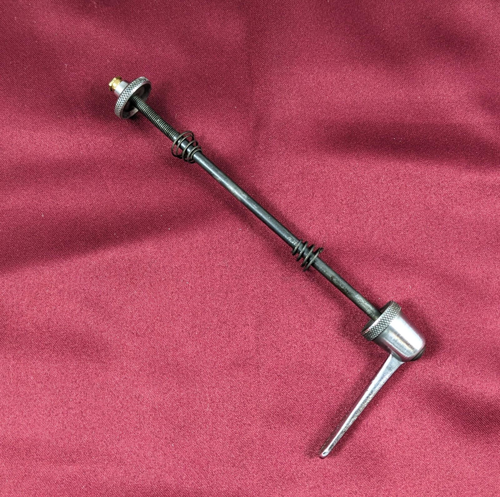 Vintage Simplex Old School Quick Release Skewer Rear 158mm