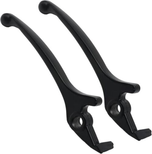 2 Pcs Right Hydraulic Disc Brake Lever Motorcycle Parts Replacement for SSR