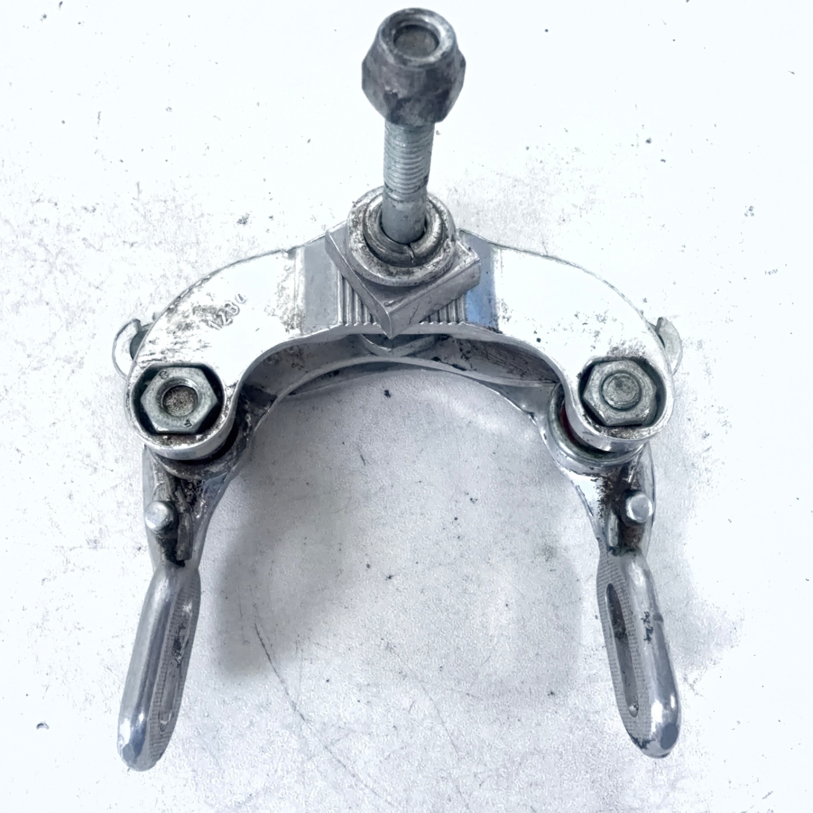 Weinmann Vainqueur 610/999 Center Pull Front Brake Caliper w/ Cable Hanger