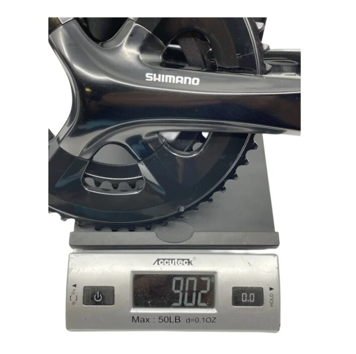 SHIMANO RS510 2×11 Speed Crankset 165mm/170mm/172.5mm/175mm 50-34T Chainwheel