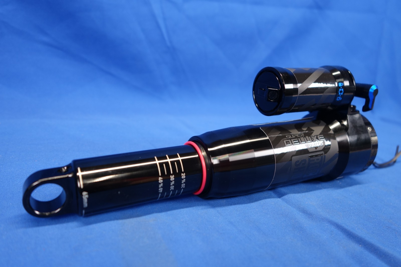 New RockShox Super Deluxe Select+ Plus (lock-out) RT Air Rear Shock 230 x 65 -C1