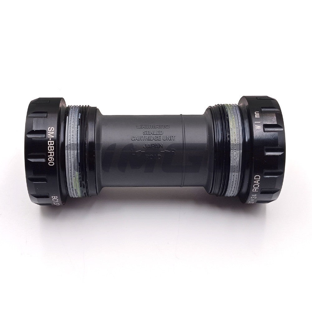 Shimano SM-BBR60 Bottom Bracket Hollowtech II Threaded BSA 68mm / Italian 70mm