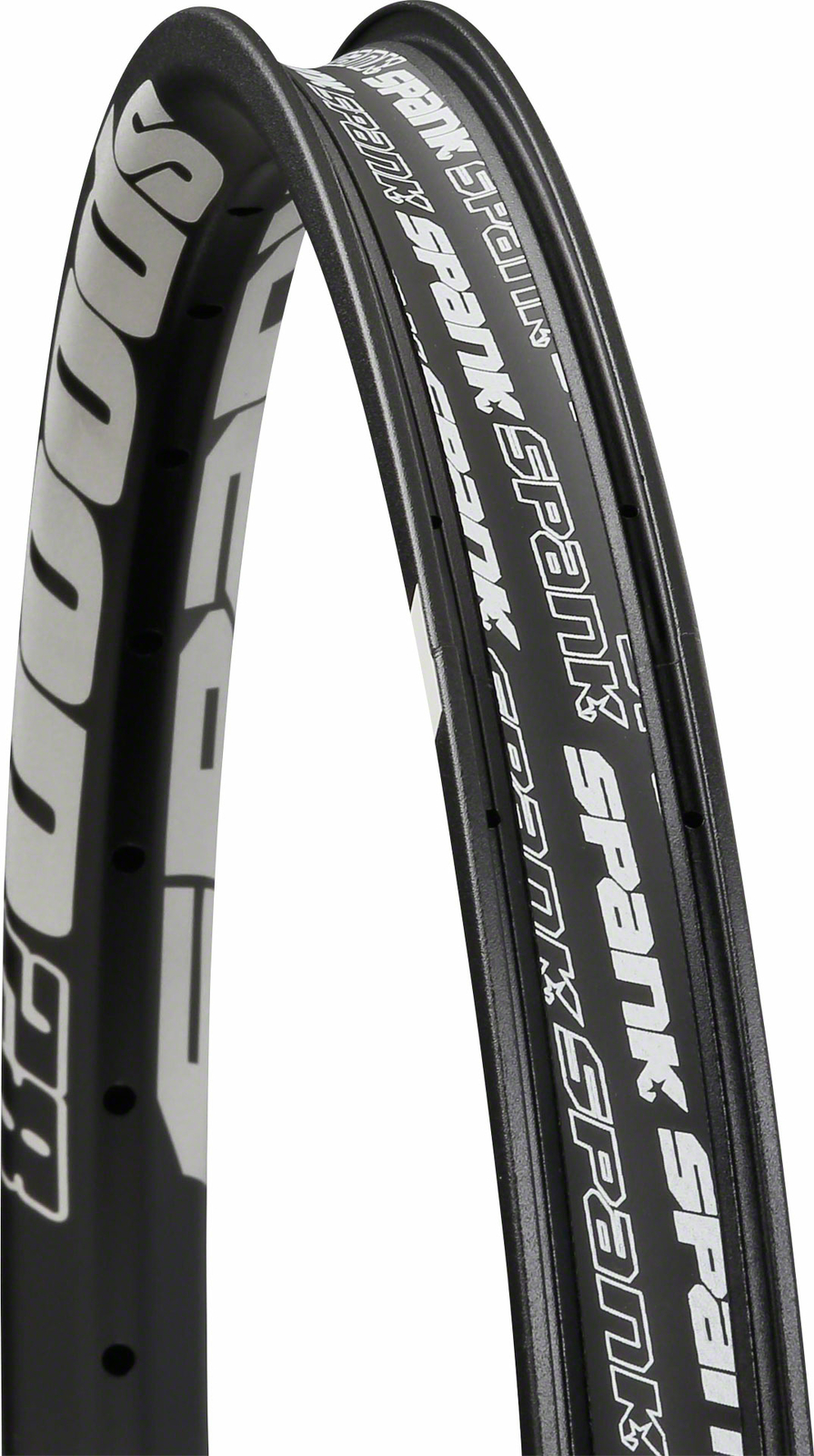 Spank Spoon 28-20 Rim 20″ Black for Kids 20in MTB Bikes