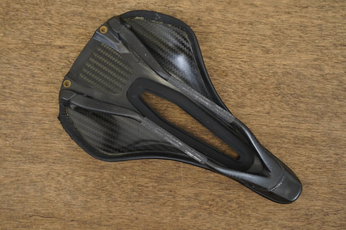 143mm Specialized S-WORKS Power Arc Carbon Rail Road Saddle 143g